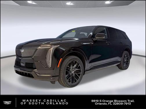 2025 Cadillac Escalade IQ Sport 1