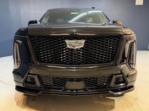 Black Raven 2026 Cadillac Escalade ESV V-Series