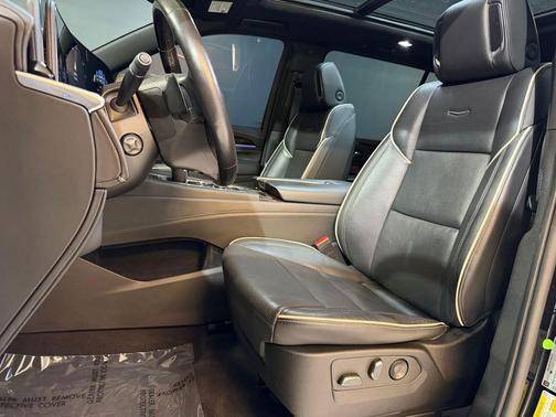 Black Raven 2022 Cadillac Escalade ESV Premium Luxury