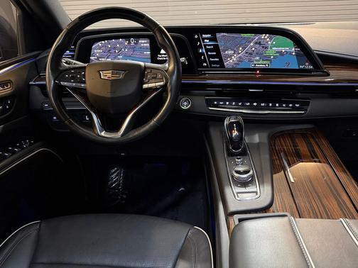 Black Raven 2022 Cadillac Escalade ESV Premium Luxury