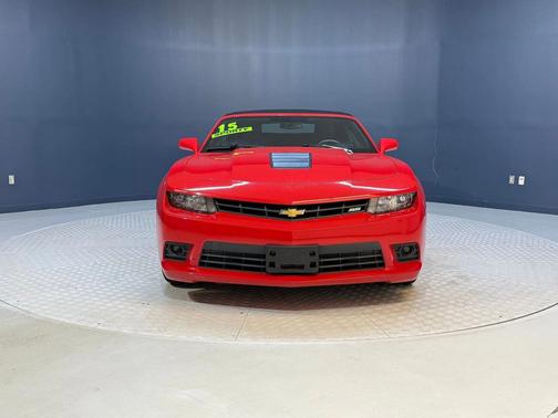 2015 Chevrolet Camaro 2SS