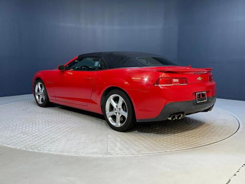 2015 Chevrolet Camaro 2SS