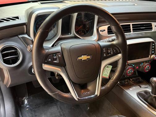 2015 Chevrolet Camaro 2SS