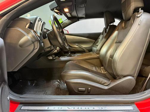 2015 Chevrolet Camaro 2SS