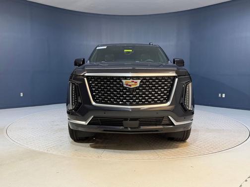 Galactic Gray Metallic 2026 Cadillac Escalade Luxury