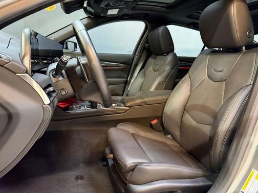 2025 Cadillac CT5 Sport