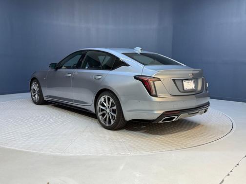 2025 Cadillac CT5 Sport