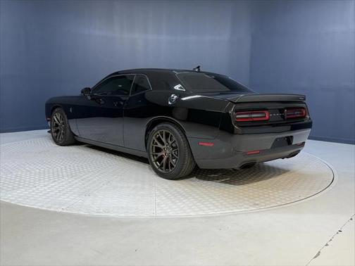 2016 Dodge Challenger SRT Hellcat