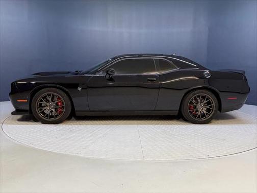 2016 Dodge Challenger SRT Hellcat