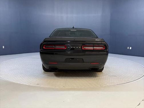2016 Dodge Challenger SRT Hellcat