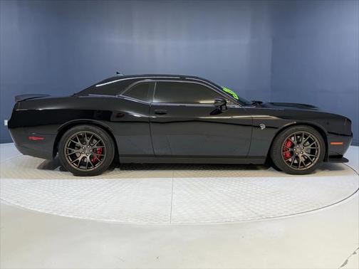 2016 Dodge Challenger SRT Hellcat