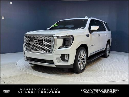 2024 GMC Yukon Denali