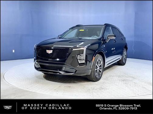 2025 Cadillac XT4 Sport