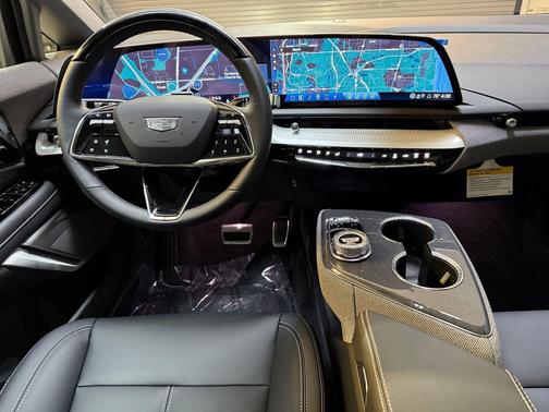 2026 Cadillac OPTIQ Premium Luxury