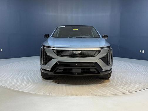 2026 Cadillac OPTIQ Premium Luxury