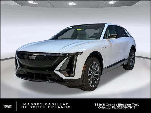 2026 Cadillac LYRIQ Sport