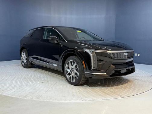 2026 Cadillac OPTIQ Luxury