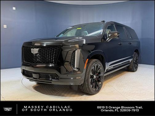 2026 Cadillac Escalade ESV Sport Platinum