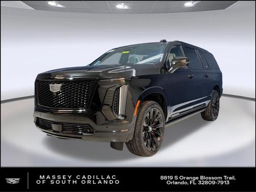 2026 Cadillac Escalade ESV Sport Platinum