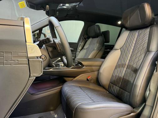 Magnus Metal Frost 2026 Cadillac Escalade IQ Sport