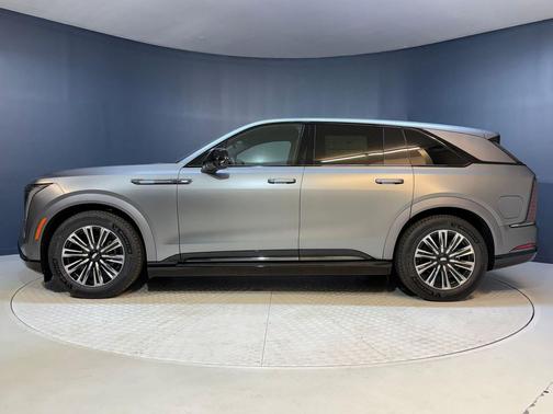 Magnus Metal Frost 2026 Cadillac Escalade IQ Sport