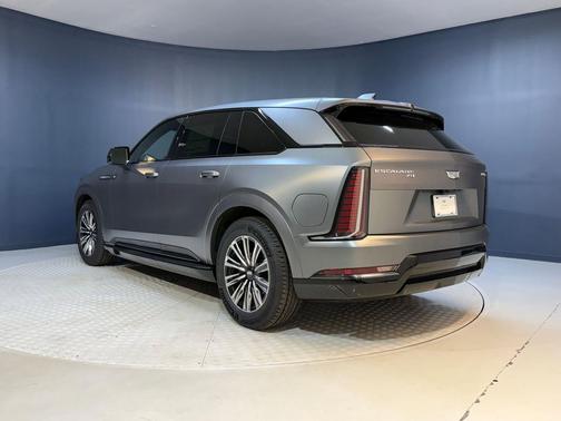 Magnus Metal Frost 2026 Cadillac Escalade IQ Sport