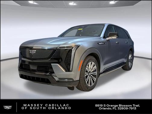2026 Cadillac Escalade IQ Sport