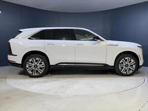 2025 Cadillac Escalade Luxury