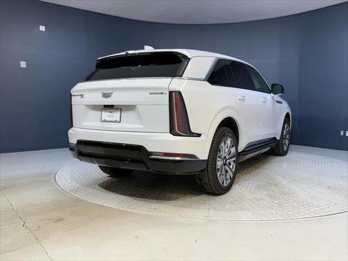 2025 Cadillac Escalade Luxury