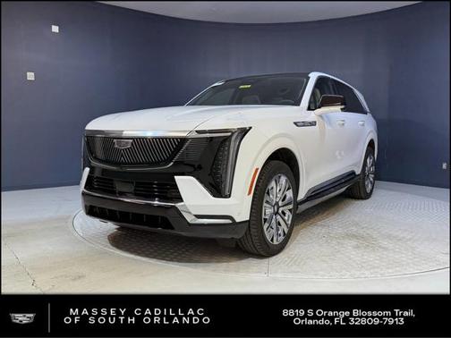 2025 Cadillac Escalade Luxury