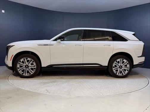 2025 Cadillac Escalade Luxury
