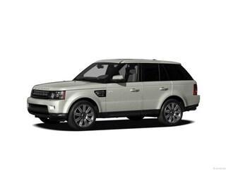 2013 Land Rover Range Rover Sport HSE