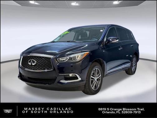 2019 INFINITI QX60 Pure