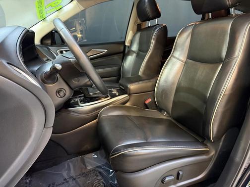 2019 INFINITI QX60 Pure