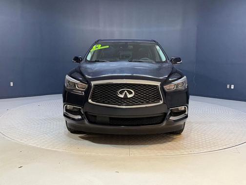 2019 INFINITI QX60 Pure