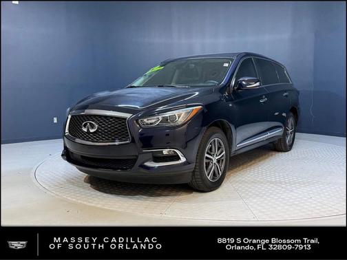2019 INFINITI QX60 Pure