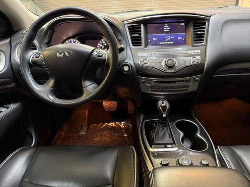 2019 INFINITI QX60 Pure