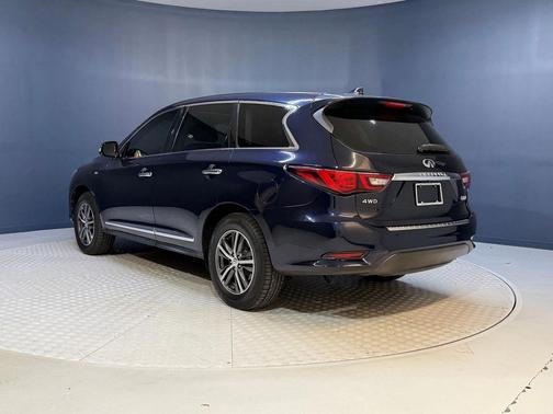 2019 INFINITI QX60 Pure