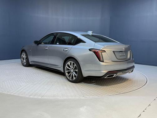 2025 Cadillac CT5 Sport