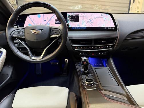 2025 Cadillac CT5 Sport