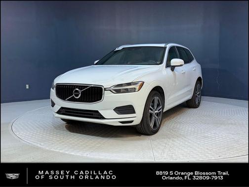 2020 Volvo XC60 T5 Momentum