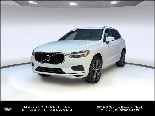 2020 Volvo XC60 T5 Momentum