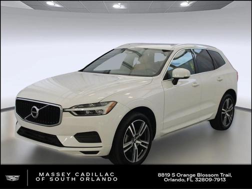 2020 Volvo XC60 T5 Momentum