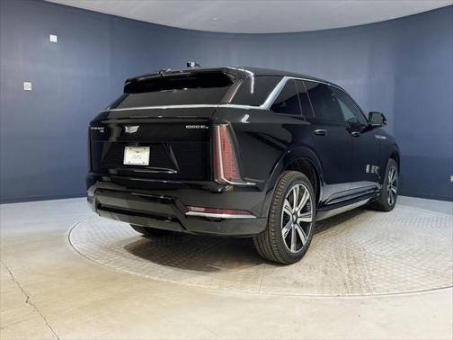 2025 Cadillac Escalade Luxury