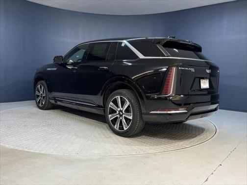 2025 Cadillac Escalade Luxury