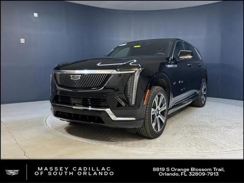 2025 Cadillac Escalade Luxury