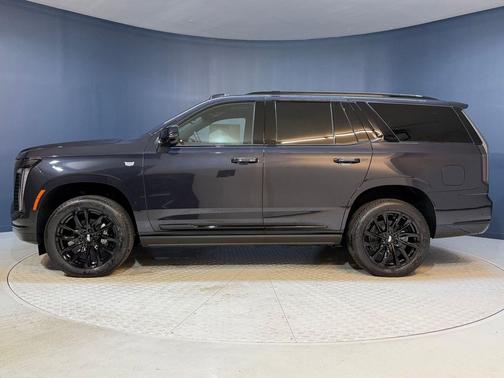 Galactic Gray Metallic 2026 Cadillac Escalade Sport