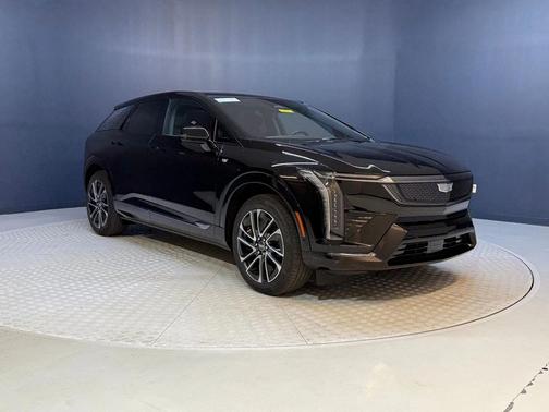 2026 Cadillac OPTIQ Sport