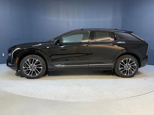 2026 Cadillac OPTIQ Sport