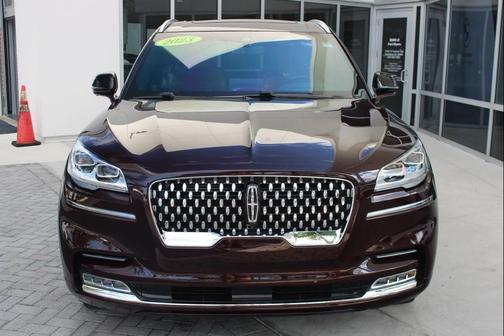 2023 Lincoln Aviator Black Label AWD
